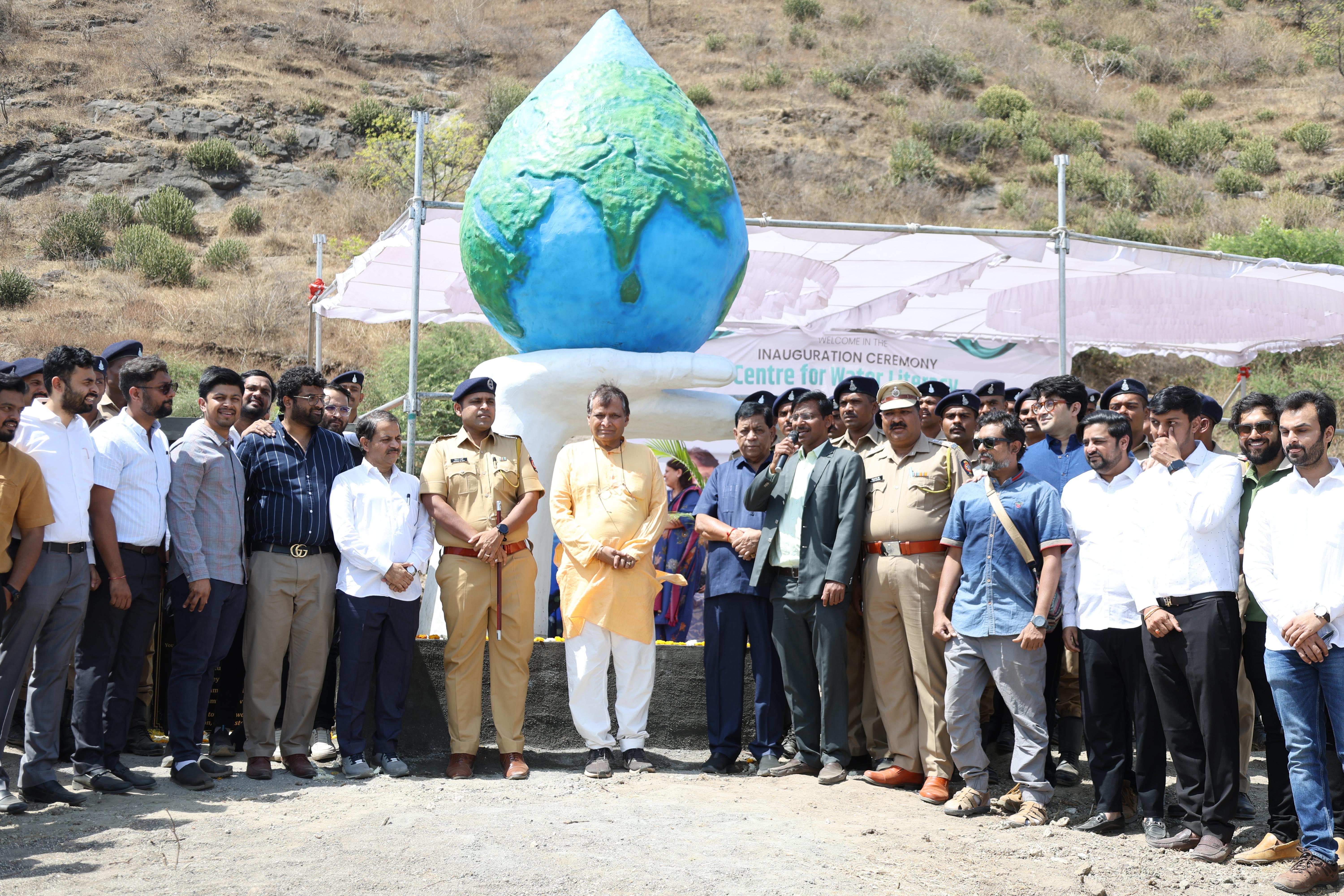 Indias First Center for Water Literacy